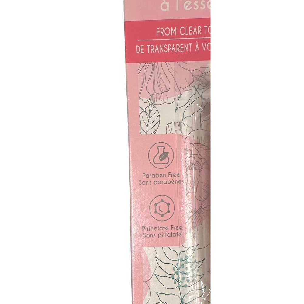 Lot of 3 B Pure Tinted Rose Oil Lip Balm Clear to Color NEW PH Adapting Color - Picture 8 of 9